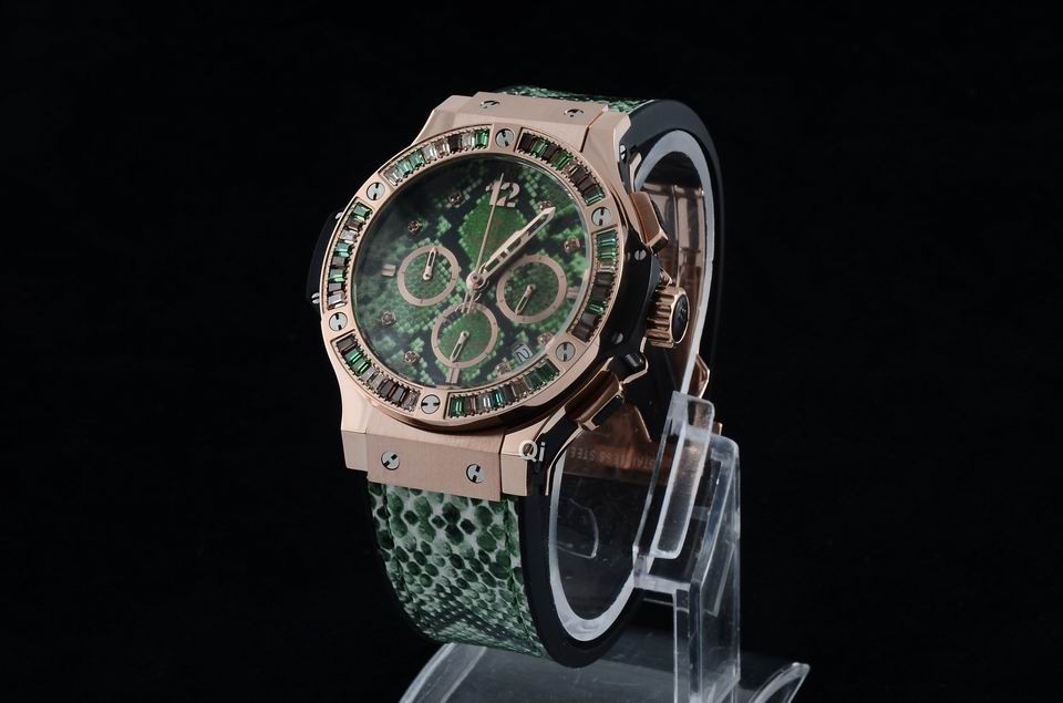 Hublot watch man-388